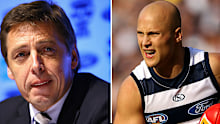 Mark Thompson, Gary Ablett