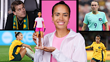 The Matildas are hunting a medal in Paris.