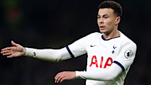 Tottenham Hotspur Premier League star Dele Alli.