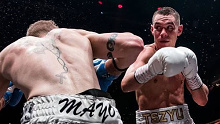 Tszyu def Wade Ryan
