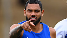 Tarryn Thomas' return to the VFL has been scuppered.