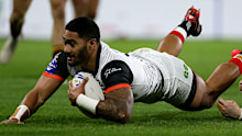 Ricky Leutele is set to sign with the Storm. (Getty)