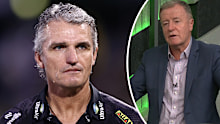Graham Annesley has admitted the Bunker ruled a call wrong after Ivan Cleary's criticism. 