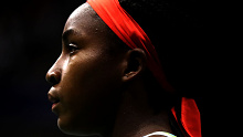 Coco Gauff has reached the Linz Open final, her first WTA decider.