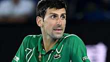Novak Djokovic.