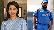 Rohit Sharma
