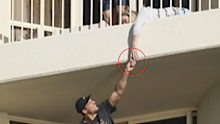 Blatant flouting of COVID-19 protocols among the families in the NRL's Gold Coast bubble.