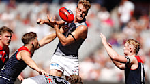 Watts was among the visitors' best as Port Adelaide secured a vital four points in Round 1