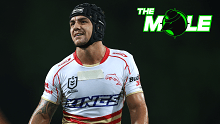 Kodi Nikorima could be in demand after his performance against the Cowboys.