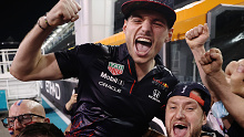 Max Verstappen won the Formula 1 world championship in controversial fashion.