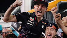 Max Verstappen won the Formula 1 world championship in controversial fashion.