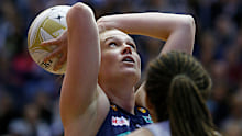 Caitlin Thwaites shoots
