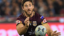 Ben Hunt during Origin 2018.