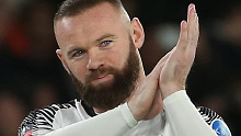 Derby and former Manchester United star Wayne Rooney is fuming at the coronavirus response.