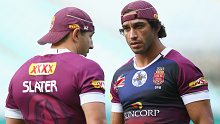 Johnathan Thurston, Billy Slater