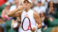 Angelique Kerber.