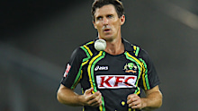 Brad Hogg.