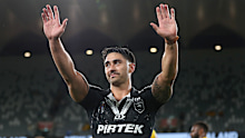 Shaun Johnson.