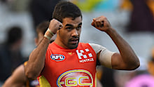 Essendon made a major play for Jack Martin last year and are once again interested in the talented youngster