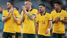 AFC Asian Qualifiers: Australia v Japan