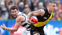 Dustin Martin Patrick Dangerfield