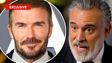 MAFS 2026 Steve Powell related to David Beckham