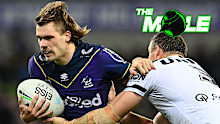 Melbourne Storm fullback Ryan Papenhuyzen.