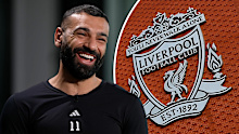 In an exclusive interview with Stan Sport, Mo Salah said he's 'at peace' with his decision to leave Liverpool at the end of the season.
