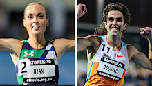 Lauren Ryan and Seth O'Donnell.