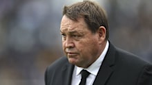 Steve Hansen sticking with Williams.