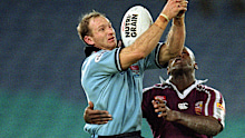 Adam MacDougall, Wendell Sailor 2001