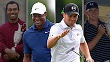 Jordan Spieth was once considered the best since Tiger Woods.