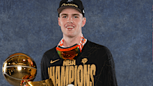 2025 NBA champion Alex Ducas.