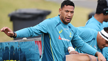 Israel Folau