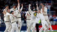 Australia retain the Ashes.