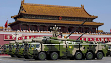 China's nuclear arsenal could soon rival that of the United States.