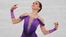 Kamila Valieva tested positive for performance enhancing drugs.