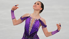 Kamila Valieva.