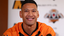 Israel Folau