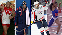 <p>Long before Alex Ovechkin surpassed Wayne Gretzky for the NHL goal-scoring record with 895, Gretzky moved into the top spot ahead of Gordie Howe by putting the puck in the net for the Los Angeles Kings on March 23, 1994.﻿</p><p>During the broadcast that day, an announcer breathlessly declared: "A historic moment in sports, compared with Henry Aaron passing Babe Ruth in home runs, with Pete Rose passing Ty Cobb in hits.</p><p>"[All] great moments when people thought records would never be broken.</p><p>"Mike Powell passing Bob Beamon's long jump record of 29 feet, two-and-a-half inches. And Wayne Gretzky, indeed, has records that may never be broken.</p><p>"Perhaps this one."</p><p>From legendary feats to dominant streaks, Wide World of Sports takes a look at the seemingly unbreakable records that continue to stand tall in world sports.</p>