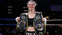 Tayla Harris