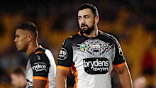 Matulino was forced into medical retirement
