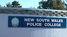 NSW Police are investigating an allegation that a female recruit was sexually assaulted at the force's academy in Goulburn.