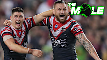 Roosters prop Jared Waerea-Hargreaves is being pursued by Penrith.