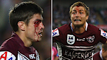 Matt Ballin / Kieran Foran