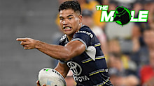 New Titans signing Esan Marsters