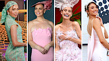 Oaks Day 2025 fashion