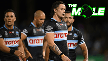 Cronulla Sharks Mole weekend scoops template