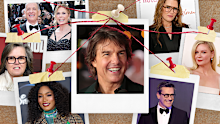 A select group of celebrities are linked by a common thread: Cruise's famous Christmas Bundt cake.