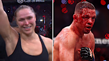 Ronda Rousey / Nate Diaz